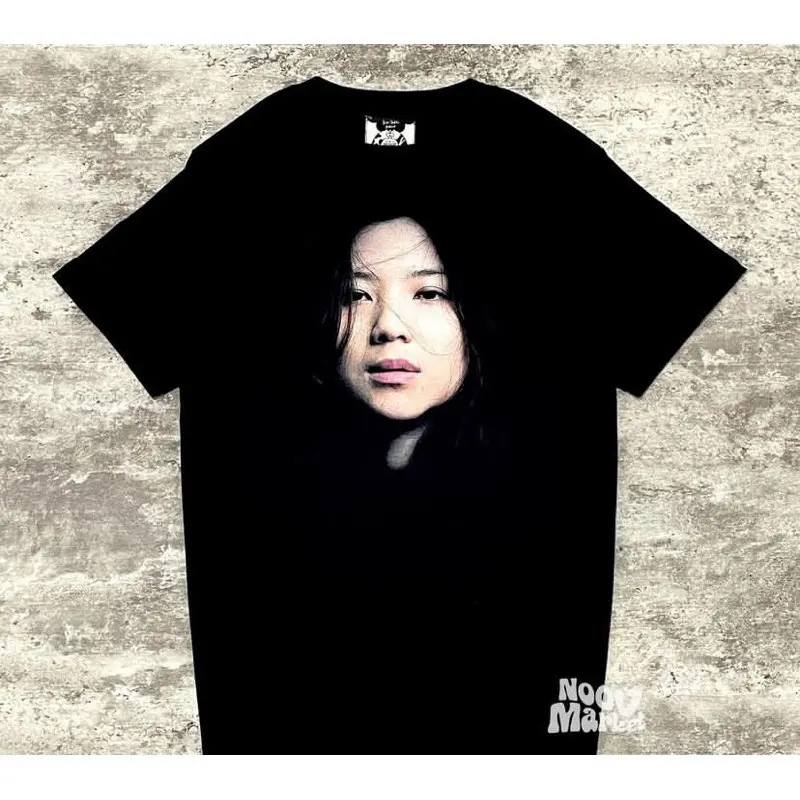 Kaos T Shirt Pria Danilla Riyadi Sarwa Potrait