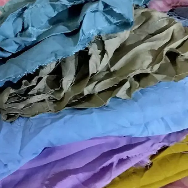 Perca Kain Rayon Kiloan (potongan ujung roll,lebar 1,5 m) 2
