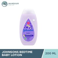 Gambar Johnson's Bedtime Baby Lotion 200 mL - Melembabkan dan Menenangkan Bayi Sebelum Tidur dari Apotekmandjurofficial Kota Administrasi Jakarta Pusat 1 Tokopedia