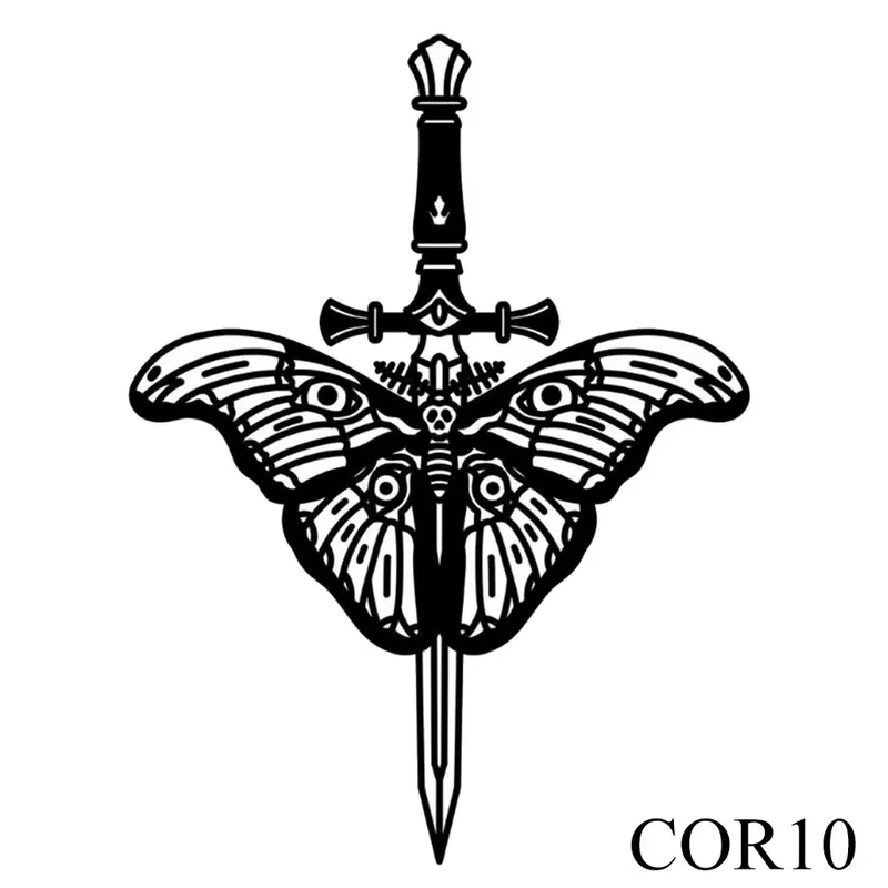 【CORET 2】 Tato Temporer/Tattoo Temporary/Temporary Tattoo ANTI AIR BERKUALITAS IMPORT ECER 1