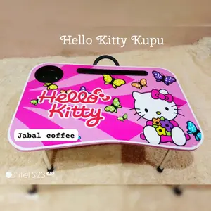 Meja Belajar Lipat / Meja Belajar Anak / Meja Leptop Dan Tempat Gelas Meja Belajar Lipat / Meja Belajar Anak / Meja Leptop Dan Tempat Gelas