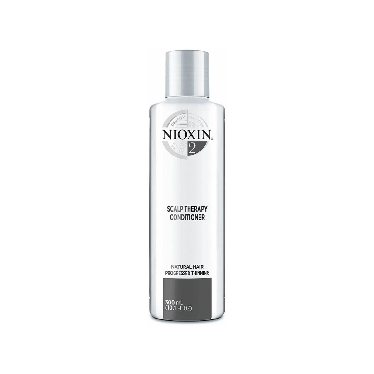 Dầu Xả Nioxin System 2 Cho Tóc Tự Nhiên Thưa Nhiều 300ml