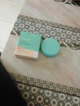 Product Review of WARDAH Everyday Luminous Two Way Cake Refill - Bedak Dengan Hasil Matte Yang Halus Ringan Dengan Kandungan Vit E - Oil Control dengan Hasil Akhir Natural - Makeup from S**i B**l 1