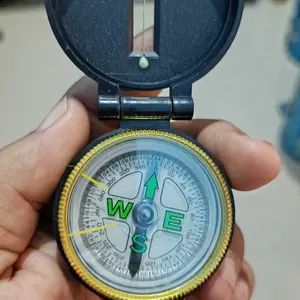 Kompas Joyko Petunjuk Arah | Joyko Lensatic Compass CO-47LP / Compas