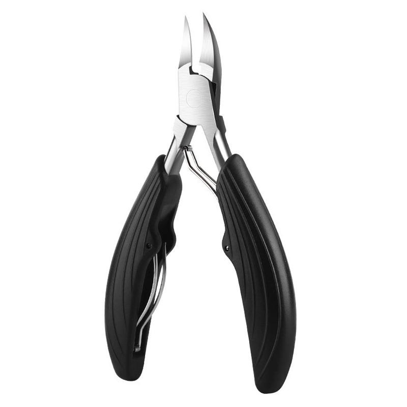 Nail Cutter Paronychia Tool Dead Skin Remove New Scissors Toenail Clippers 8