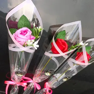 Bunga Satu Tangkai Buket Murah - Model Terbaru