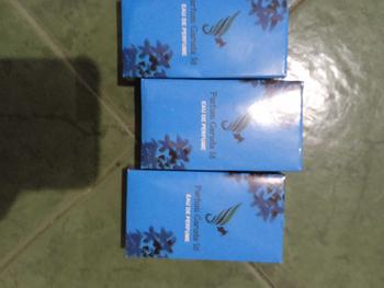 Product Review of PROMO BELI 1 DAPAT 3 PARFUM GARUDA ORIGINAL Awet Tahan Lama from a** j**i 2