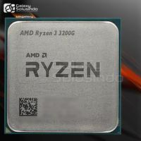 Gambar AMD Ryzen 3 3200G 4 Cores 4 Threads AM4 TRAY + Wraith Stealth Cooler Fan Processor dari GASOL SUMBERSARI Kota Malang 2 Tokopedia