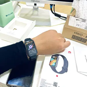 【PAYDAY | Voucher s/d 20%*】HUAWEI Band 11 Series | 1.62”AMOLED Display | Enhanced Sleep Tracking | Heart Health Management | Smartwatch-like | Android & iOS