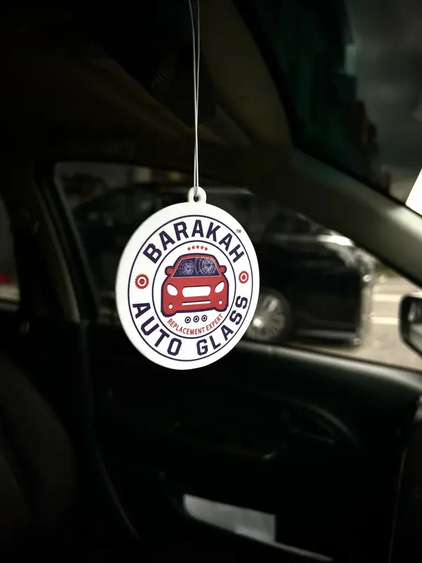 Car Air Freshener - Barakah Auto Glass Accessories Automotive - TikTok ...