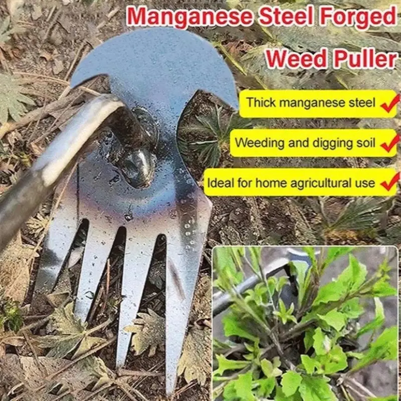 Cangkul Penanam Sayur/Weeding garu Tanaman 3