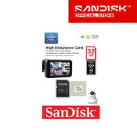 Gambar SANDISK High Endurance microSDXC 32GB 100MB/s for CCTV IP Cam dari Sandisk Indonesia Kota Administrasi Jakarta Pusat 4 Tokopedia