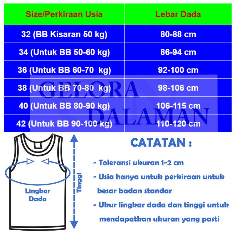Product Introduction of Kaos Dalam Singlet Pria Dewasa Model Pakaian Dalam Terlaris 0