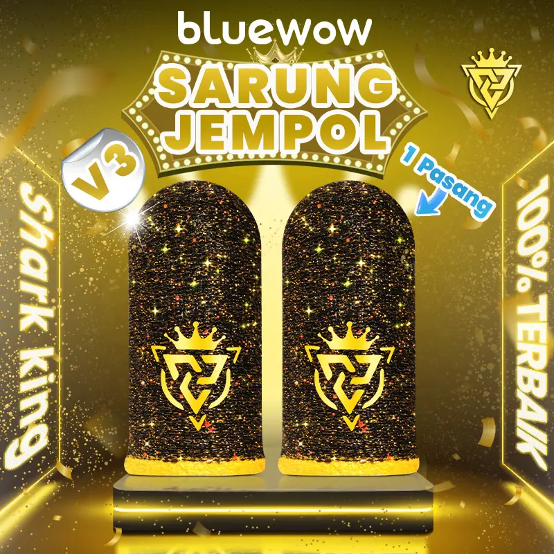 [V3] Shark king 16-1pasang