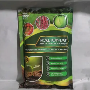 Kaliumat ASAM HUMAT + KALIUM Booster kesuburan tanah 1kg