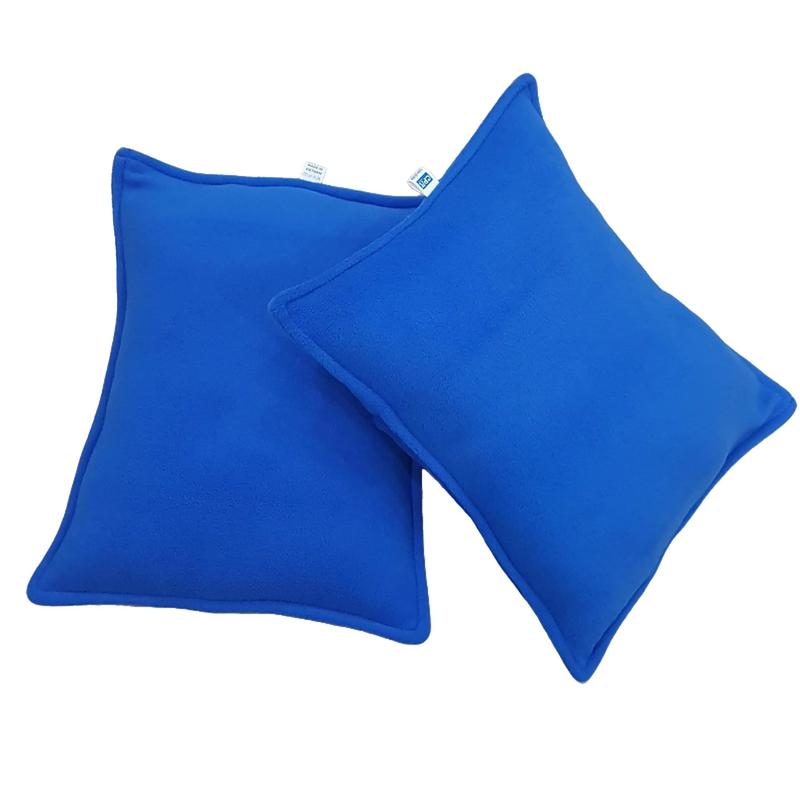 Gối nỉ văn phòng, gối ngủ bán trú( 1 chiếc) loại 30cm x 40cm được chọn màu, giao hàng toàn quốc
