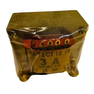 TRAVO trafo 3A ct 32 AJ TRANSFORMER