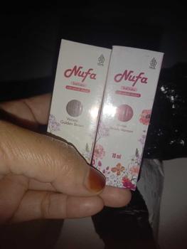 Product Review of NUFA HENNA KUKU INAIKUKU HENNAKUKU KUTEK HENNA Black Brown Cherry Maroon from A**i 0