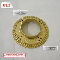 Gambar NIKITA Burner In Kompor – Api Stabil | Sparepart Original Kompor Gas | Mudah Dipasang - Burner in Kuningan dari NikitaOfficial Store Kota Surabaya 2 Tokopedia