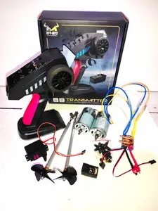 Rc Boat Elektronik Elektrik Boat Double Power