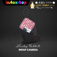 Gambar Lucky Rabbit - Wrap Camera カメララップ dari Instaxshop Kota Bandung 1 Tokopedia