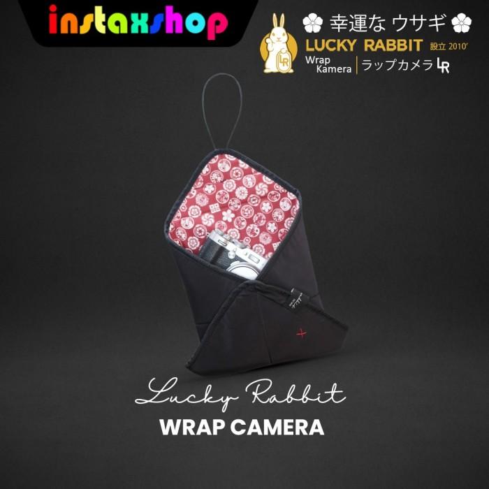 Gambar Lucky Rabbit - Wrap Camera カメララップ dari Instaxshop Kota Bandung Tokopedia