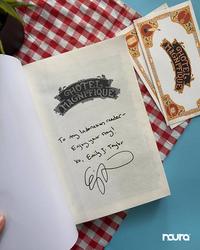 Gambar [Mizan] Buku Hotel Magnifique - Book dari Mizanstore.id Kota Depok 4 Tokopedia