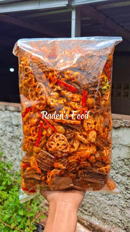 Seblak Mix Sagala aya Extra pedas daun jeruk 1KG