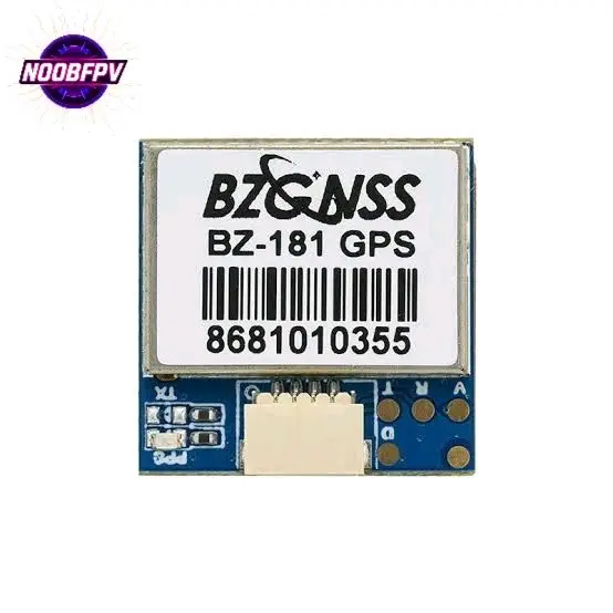 GPS Bzgnss 181 mini M10 Gps FPV Drone M10 Ublox