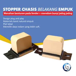 Stopper Belakang Empuk Innova Hilux 2pcs