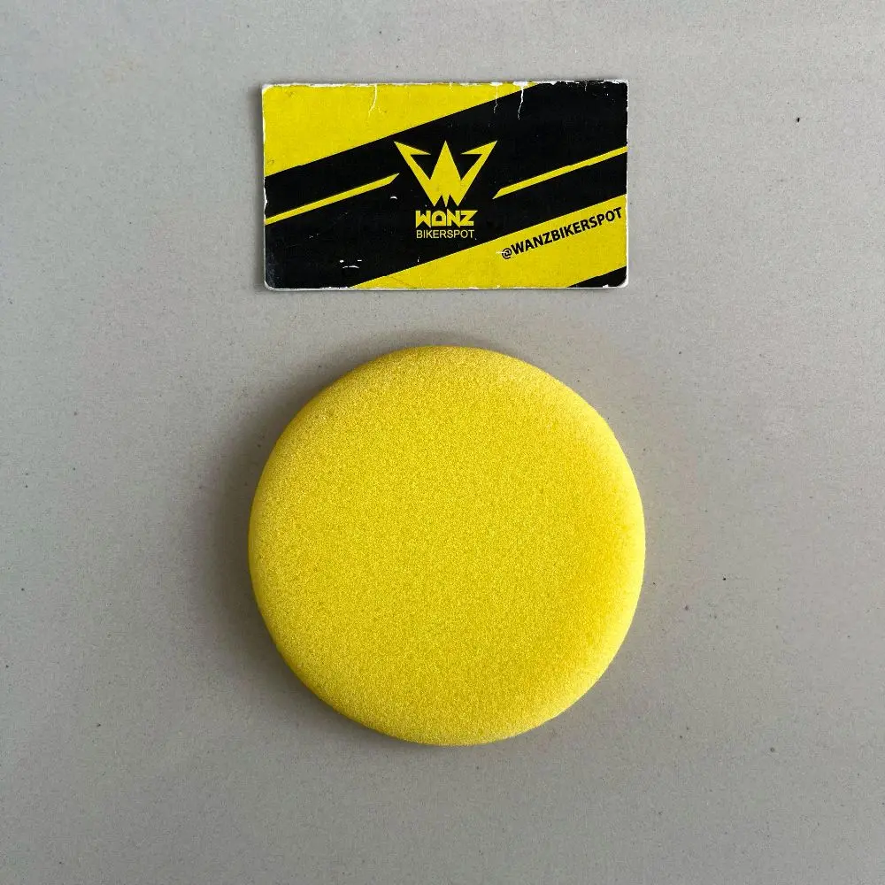Busa Poles Applicator Pad / Waxing Pad Sponge Poles Coating Compound