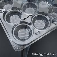 Gambar Mika Egg Tart Pie Susu Tray Kemasan Box Sekat Kue Mini Puding Bakpia - Egg Tart 2pcs dari Chefio Kitchenware Kota Tangerang 3 Tokopedia