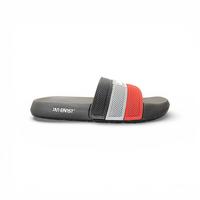 Gambar Jan Ernst - Sandal Slop Slip On SAF Pria Size 39 43 Hitam Abu Merah Sendal Selop Karet Flat Shoes - PT HT MR, 39 dari janernst Kab. Mojokerto 4 Tokopedia