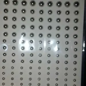 Stiker mutiara bibir yang tidak menusuk / cincin bibir / kuku tulang telinga / kuku hidung / tindikan / kuku bibir pusar / stiker bibir dan laiinnya