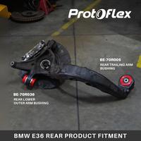 Gambar Protoflex Bush Trailing Arm Belakang BMW E36 E46 E83 dari PROTOFLEX Kab. Bogor 5 Tokopedia