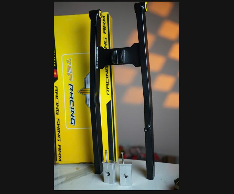  GẤP +7 TEP RACING - DÀNH CHO DÒNG XE EX 150  EX 155 