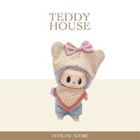 Gambar TEDDY HOUSE BEAR ACCESSORIES HAT & SCARF INTO LOVE 10" dari TeddyHouseIndonesia Kota Administrasi Jakarta Selatan 2 Tokopedia