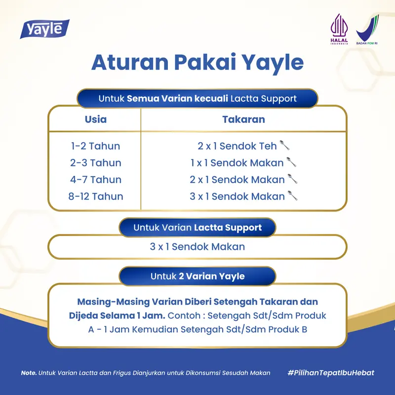 Yayle Appetite Support 120ml & 200ml - Madu Nutrisi untuk Si Kecil 2
