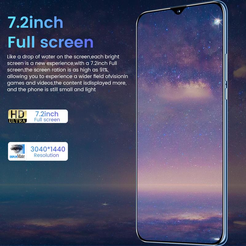 F5 3GB+64GB Bestselling Android Smartphone, 4G Full Network Support, Best Value for Money!” Cellphone 7