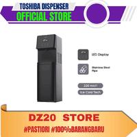 Gambar DISPENSER AIR GALON BAWAH TOSHIBA RWFW1830BN DIGITAL TOUCHSCREEN LOWW WATT RWFW 1830BN - PUTIH, instan dari Dz20 Store Kota Bekasi 1 Tokopedia