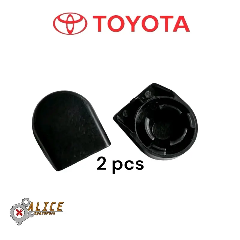 Cover Tutup ori Baut ARM Wiper Tangkai Depan Avanza Innova Kijang Rush DLL UNIVERSAL 0