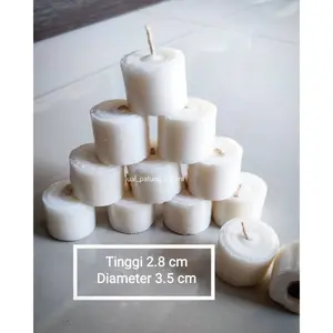 Lilin Doa Tealight 1 buah