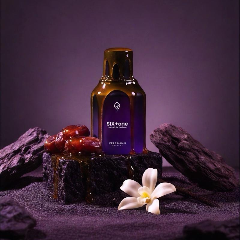 Six+One - Parfum Pria Wanita Extrait De Parfume By Keresahan Parfum