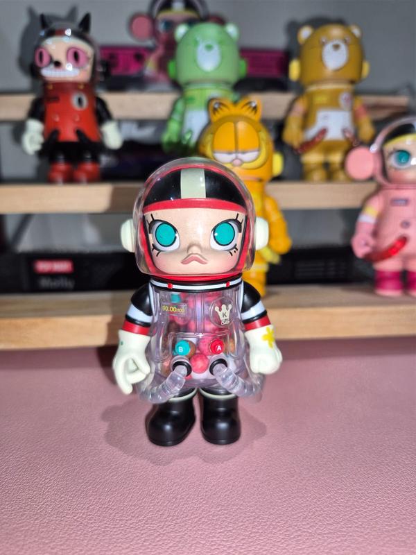 BISA COD / READY STOK SPACE MOLLY / BABY MOLLY / MOLLY FIGURE / SELECTED FIGURE ONLY 1