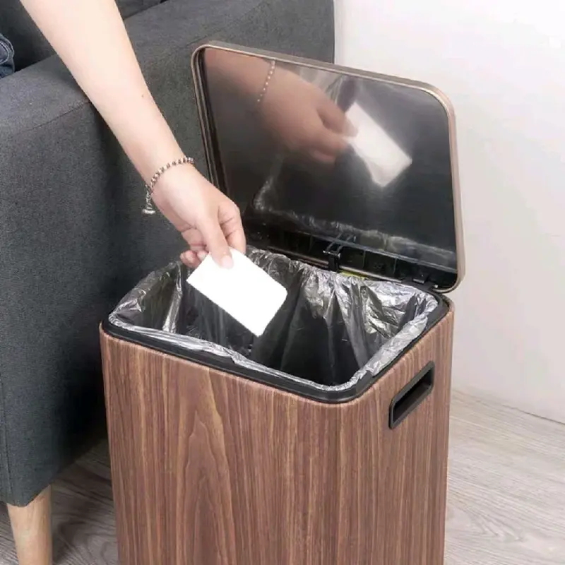 Trash Bin / Perlengkapan Rumah / Tempat Sampah / Kebersihan 1