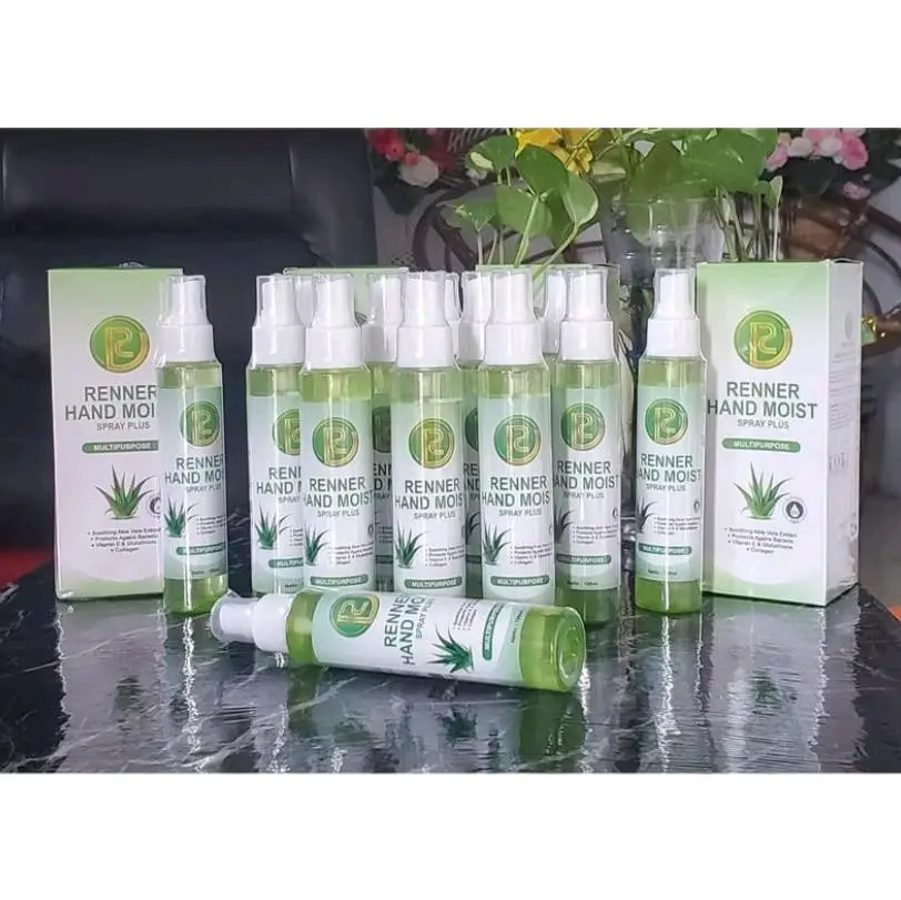 Hand Moist Spray Plus Renner Shower