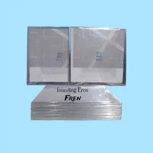 22x22cm / 12PCS  Tatakan Alas Kue Tart ulang tahun kotak