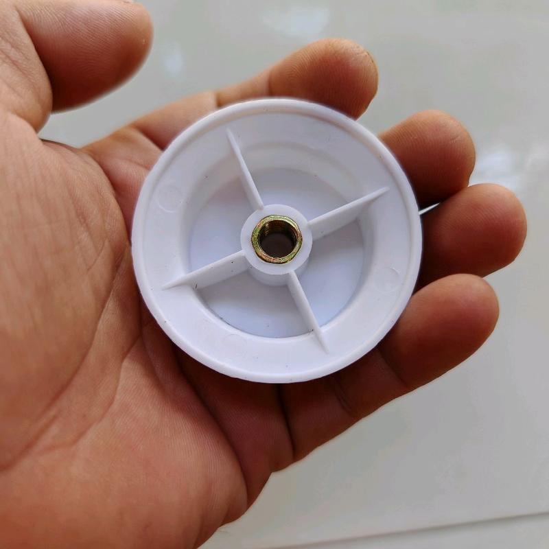 Tán cánh ren kim loại, khóa cánh ren kim loại, tán cánh giữ cánh quạt B3 B4 B5 4