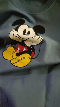 Product Review of Baju Kaos Couple Keluarga Mick3y & M1nnie Smile -Duck'ee from Y**7 0