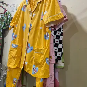 Setelan Tidur Import Kekinian